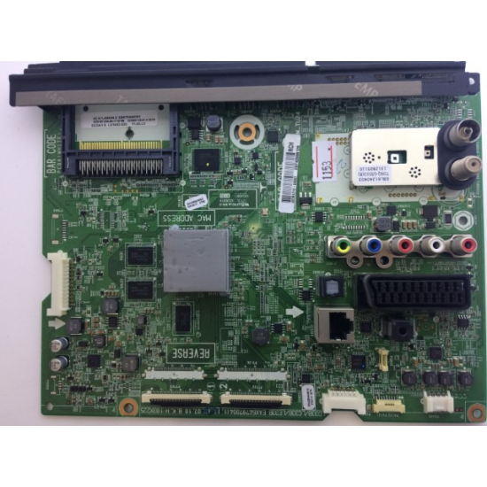 LG , EAX64797004(1.1) , 47LA690S  Z , EBR76348701 , EBT62596128 , EBL61240403 , LG 47LA690S MAİN BOARD , LG 47LA690S ANAKART.